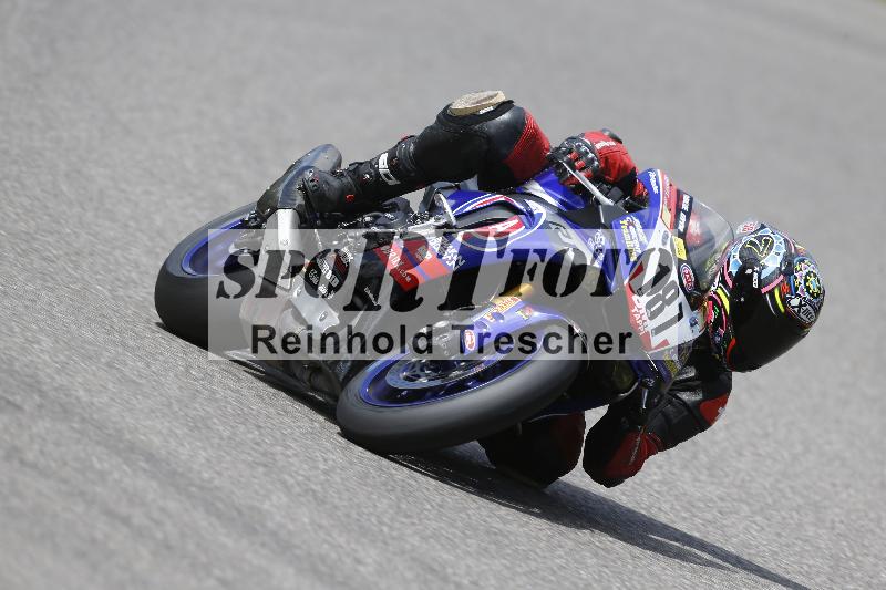 /21 29.05.2025 Speer Racing ADR/Gruppe rot/187